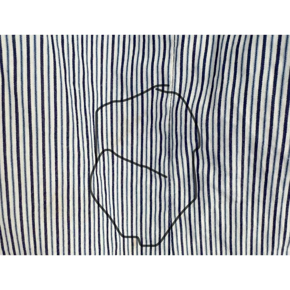 Tibi Jones Striped Mini Dress - Picture 3 of 7